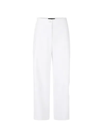 Marccain Wukari Trousers In White