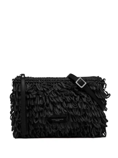 Marcela B. Marcella Clutch In Black