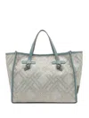 Marcela B. Marcella Tote Bag In 蓝色