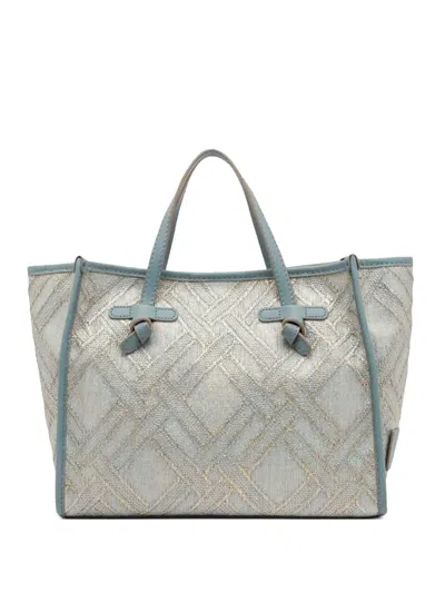 Marcela B. Marcella Tote Bag In 蓝色