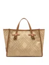 Marcela B. Marcella Tote Bag In Neutrals