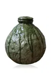 Marcela Cure Hand-sculpted Vase Edit 1.5 In Green