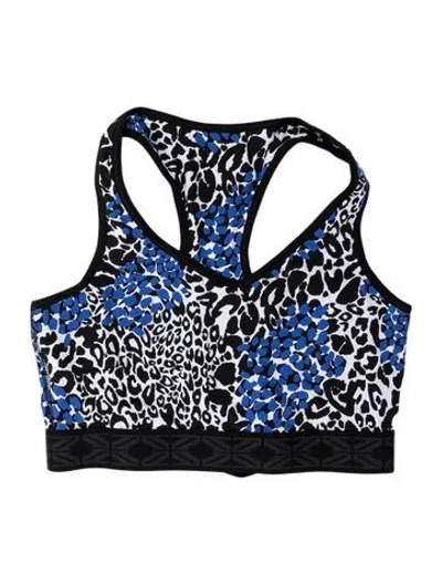 Pre-owned Marcell Von Berlin Animal Print Lounge Set W/ Tags In Black
