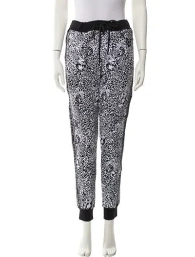 Pre-owned Marcell Von Berlin Animal Print Sweatpants W/ Tags In Multi