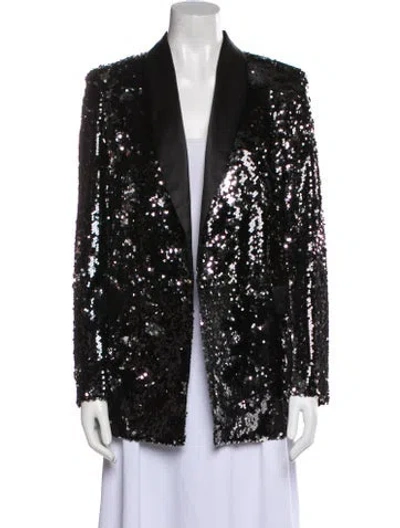 Pre-owned Marcell Von Berlin Blazer W/ Tags In Black