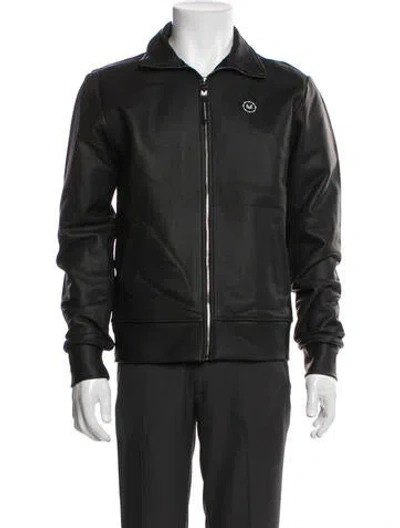 Pre-owned Marcell Von Berlin Bomber Jacket In Green