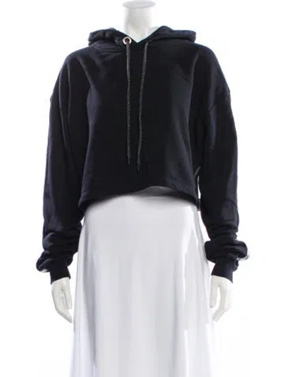 Pre-owned Marcell Von Berlin Crew Neck Long Sleeve Hoodie In Multi