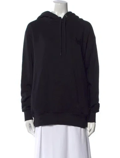 Pre-owned Marcell Von Berlin Crew Neck Long Sleeve Sweatshirt In Black