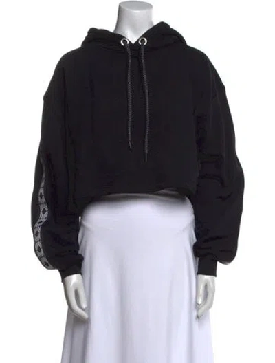 Pre-owned Marcell Von Berlin Crew Neck Long Sleeve Sweatshirt W/ Tags In Black