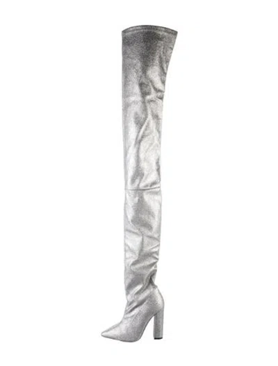 Pre-owned Marcell Von Berlin Glitter Boots