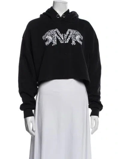 Pre-owned Marcell Von Berlin Graphic Print In Black