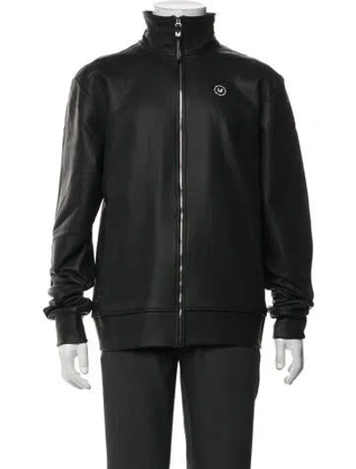 Pre-owned Marcell Von Berlin Jacket In Black