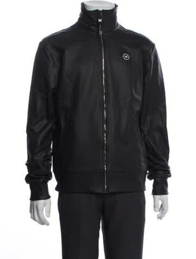 Pre-owned Marcell Von Berlin Jacket In Black