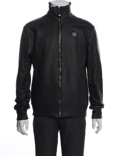 Pre-owned Marcell Von Berlin Jacket In Black