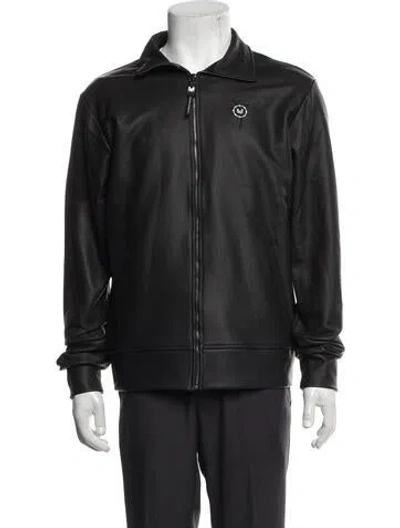 Pre-owned Marcell Von Berlin Jacket In Black