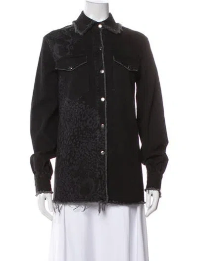 Pre-owned Marcell Von Berlin Jacket In Gray