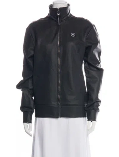 Pre-owned Marcell Von Berlin Jacket W/ Tags In Black