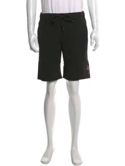 Pre-owned Marcell Von Berlin Jogger Shorts In Black