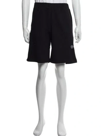 Pre-owned Marcell Von Berlin Jogger Shorts In Blue