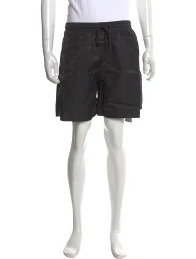 Pre-owned Marcell Von Berlin Jogger Shorts W/ Tags In Black