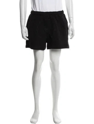 Pre-owned Marcell Von Berlin Jogger Shorts W/ Tags In Black