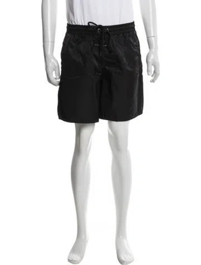 Pre-owned Marcell Von Berlin Jogger Shorts W/ Tags In Black