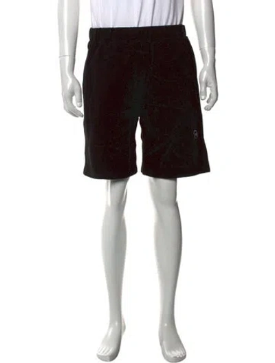 Pre-owned Marcell Von Berlin Jogger Shorts W/ Tags In Black