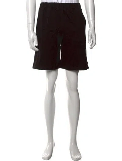 Pre-owned Marcell Von Berlin Jogger Shorts W/ Tags In Black