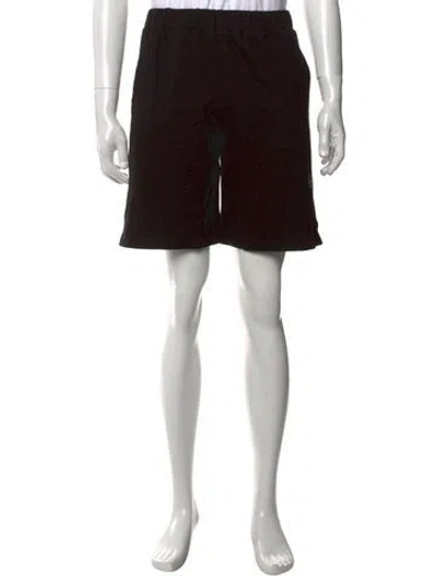 Pre-owned Marcell Von Berlin Jogger Shorts W/ Tags In Black