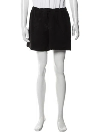 Pre-owned Marcell Von Berlin Jogger Shorts W/ Tags In Black