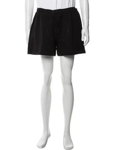 Pre-owned Marcell Von Berlin Jogger Shorts W/ Tags In Black