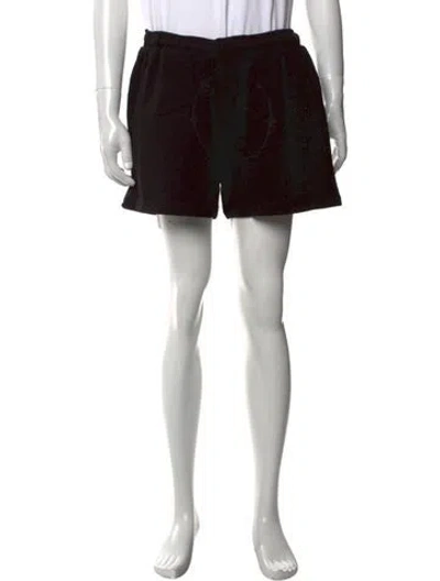 Pre-owned Marcell Von Berlin Jogger Shorts W/ Tags In Black