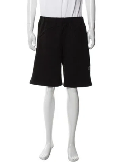 Pre-owned Marcell Von Berlin Jogger Shorts W/ Tags In Black