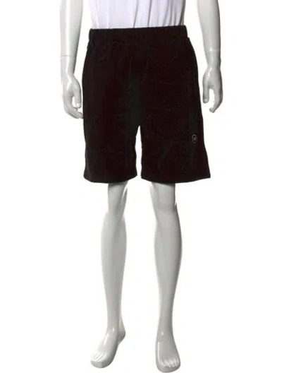 Pre-owned Marcell Von Berlin Jogger Shorts W/ Tags In Black