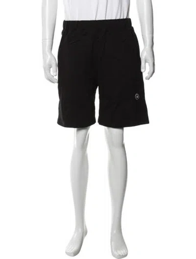 Pre-owned Marcell Von Berlin Jogger Shorts W/ Tags In Black