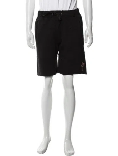 Pre-owned Marcell Von Berlin Jogger Shorts W/ Tags In Black