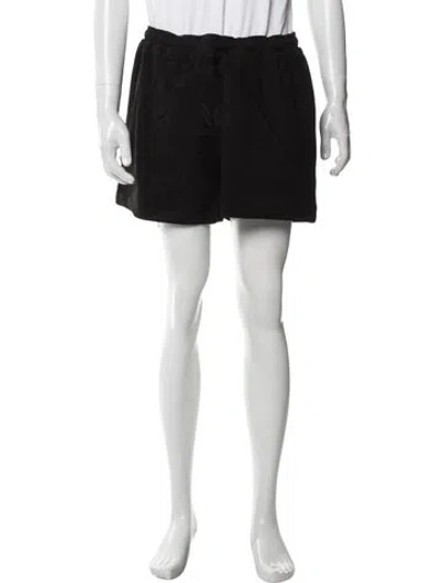 Pre-owned Marcell Von Berlin Jogger Shorts W/ Tags In Black