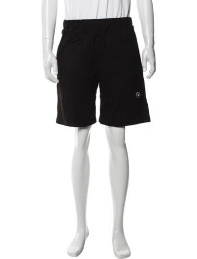 Pre-owned Marcell Von Berlin Jogger Shorts W/ Tags In Black