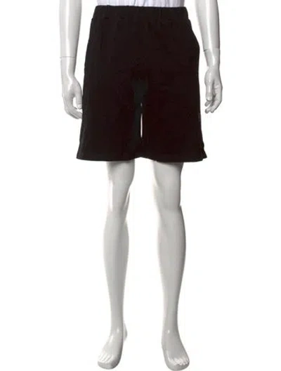 Pre-owned Marcell Von Berlin Jogger Shorts W/ Tags In Black