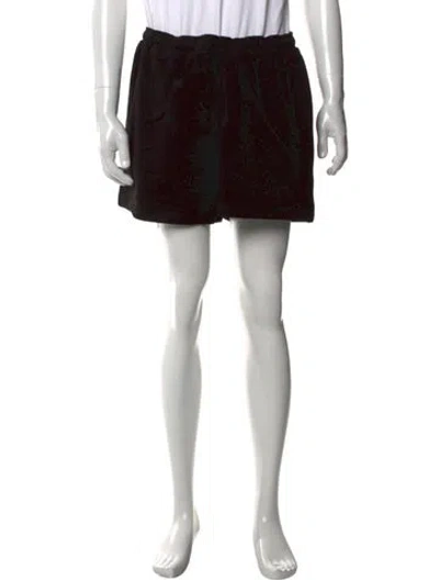 Pre-owned Marcell Von Berlin Jogger Shorts W/ Tags In Black