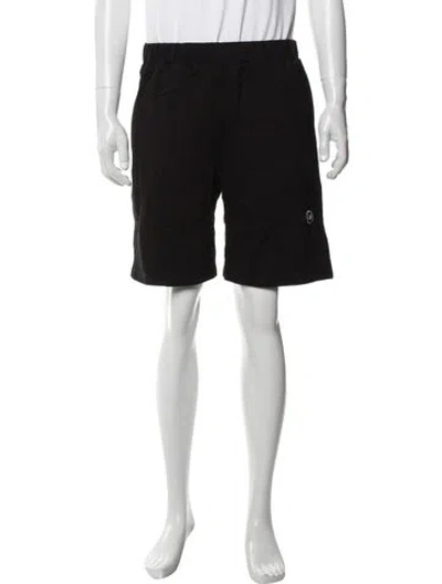 Pre-owned Marcell Von Berlin Jogger Shorts W/ Tags In Black