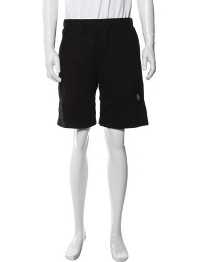 Pre-owned Marcell Von Berlin Jogger Shorts W/ Tags In Black