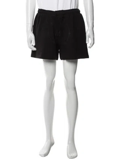 Pre-owned Marcell Von Berlin Jogger Shorts W/ Tags In Black
