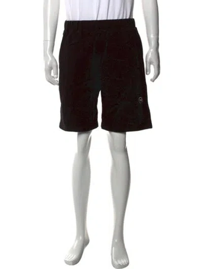 Pre-owned Marcell Von Berlin Jogger Shorts W/ Tags In Black