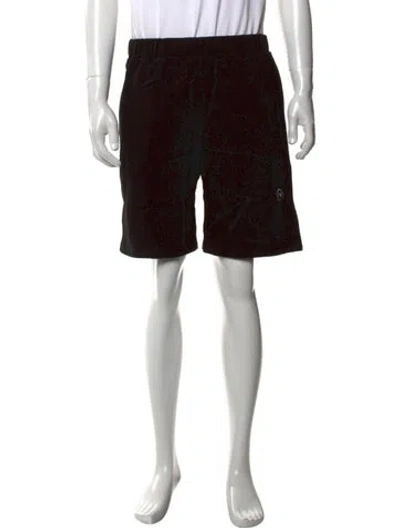 Pre-owned Marcell Von Berlin Jogger Shorts W/ Tags In Black