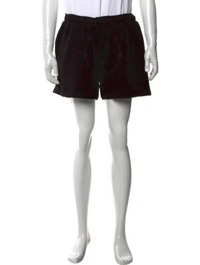 Pre-owned Marcell Von Berlin Jogger Shorts W/ Tags In Black