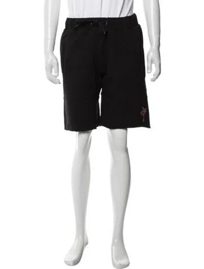 Pre-owned Marcell Von Berlin Jogger Shorts W/ Tags In Black