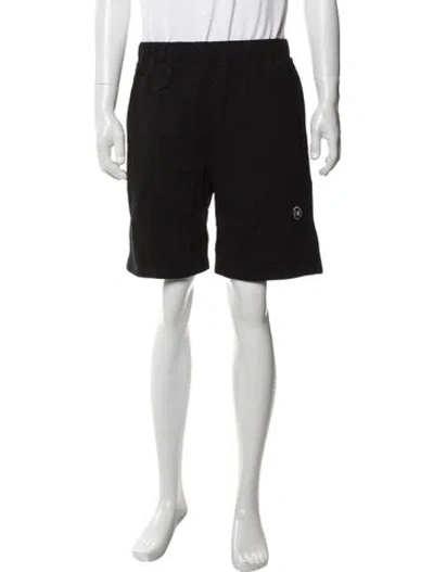 Pre-owned Marcell Von Berlin Jogger Shorts W/ Tags In Black