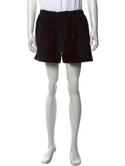 Pre-owned Marcell Von Berlin Jogger Shorts W/ Tags In Black