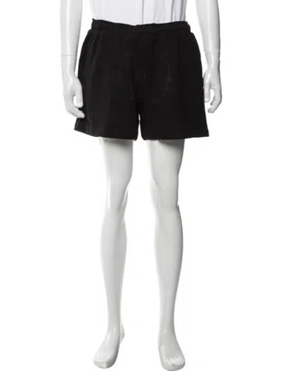 Pre-owned Marcell Von Berlin Jogger Shorts W/ Tags In Black